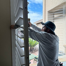 Classy-Custom-Wood-Shutters-on-Morning-Light-Way-in-Marana-AZ 1